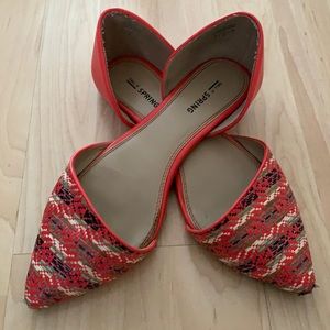 Women’s flats
